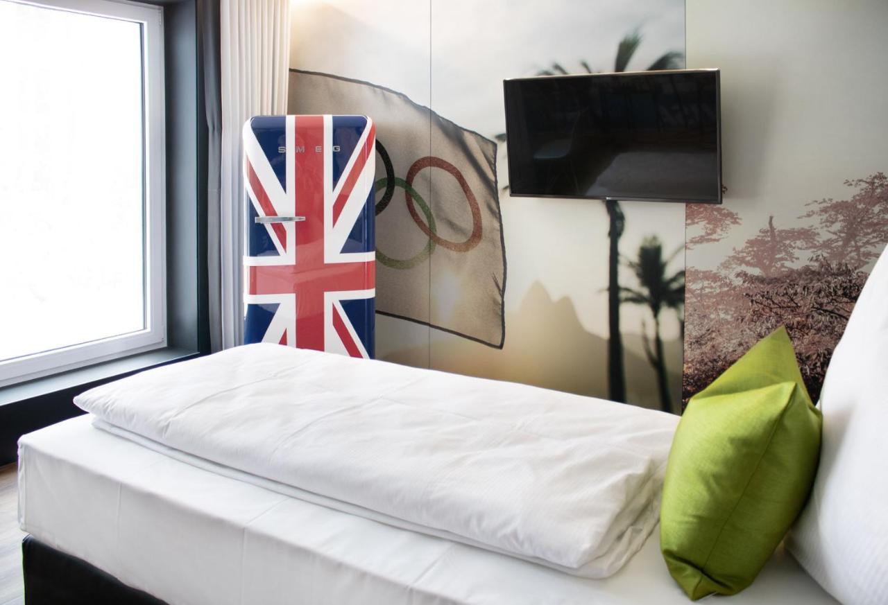 Fue Hotel By Wmm Hotels Фюрт Экстерьер фото